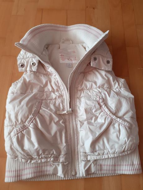 Zateplená vesta next., next,128