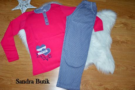 Dámske bavlnené pyžamo alebo domáci úbor, l - xxxl