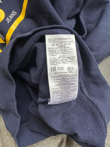 Guess mikina, guess,152