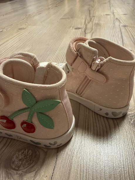 Geox plátenky, geox,28