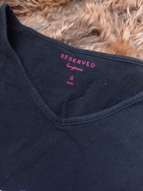 Tričko reserved, reserved,s