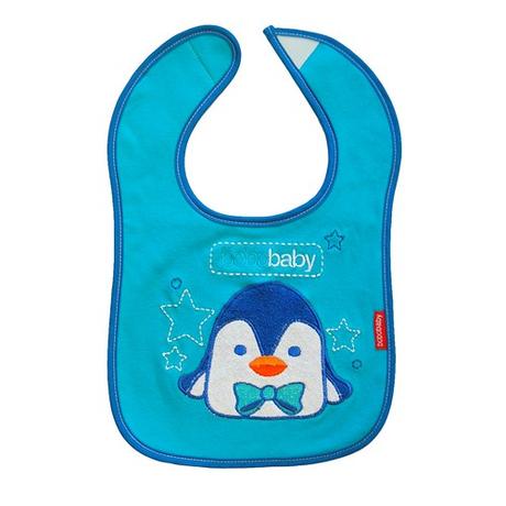 Bobobaby podbradník so suchým zipsom, +12 mesiacov, 