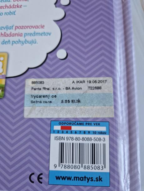 Knihy najdi ma (len spolu), 