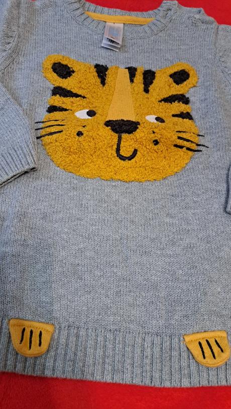 Pulovrik, baby club,92