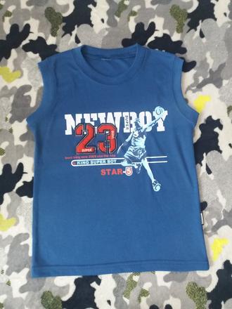 Tielkové tričko, 134