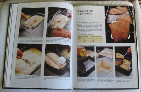 Ryba w kuchni,