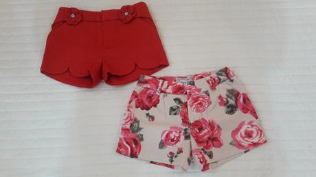 Šortky mayoral chic, mayoral,104