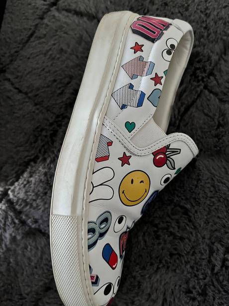 Topánky anya hindmarch, 37