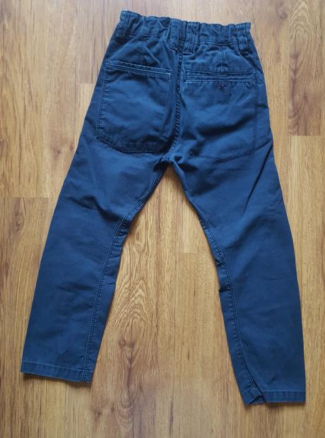 Riflove nohavice, next,110