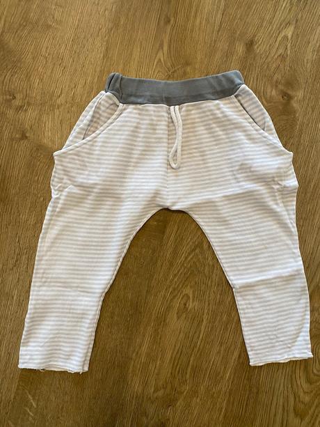 Bavlnené nohavice, 80