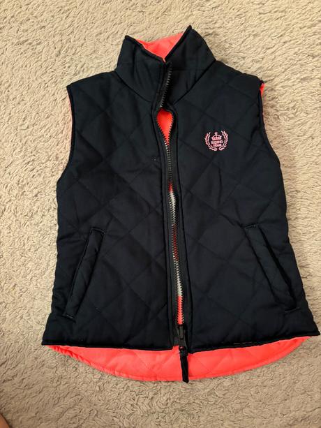 Detská vestička, 104