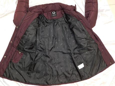 Luxusna damska zimna bunda, 38