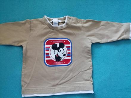 Mickey tričko, disney,68