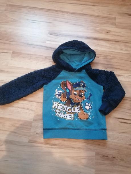 Mikina labkova patrola, c&a,116