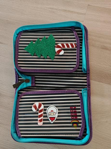 Peračník santoro babika, 