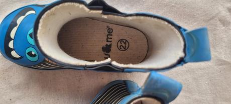 U&me poly gumáky, 22