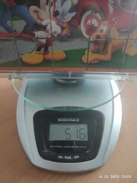 Obrázkové kocky mickey a minnie, 