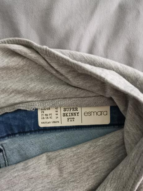 Tehotenské rifle, esmara,42