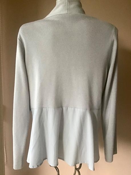 Krasny kardigan per una, marks & spencer,42