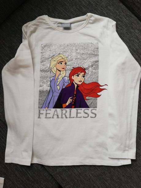 Tričko frozen, disney,140