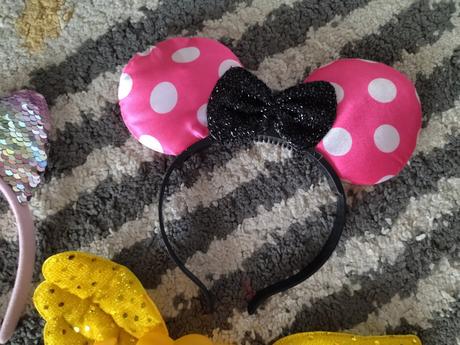 Čelenky pre dievčatko 3-5r. 2ks, 