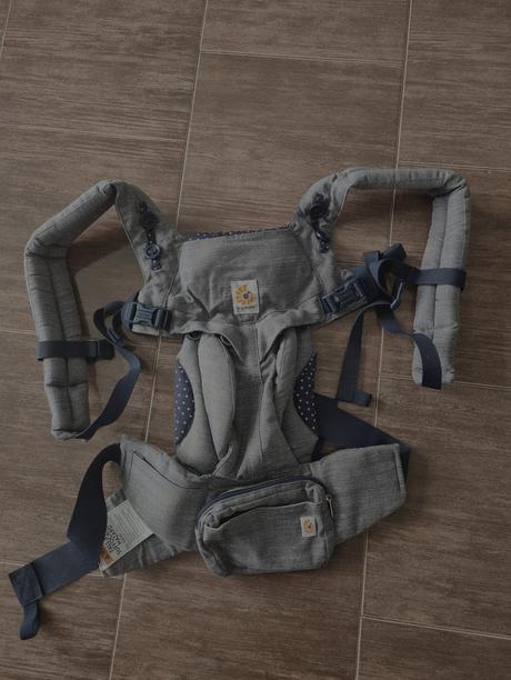 Ergo baby omni 360 nosič, ergo baby