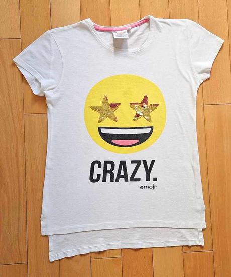 Emoji tričko, 158