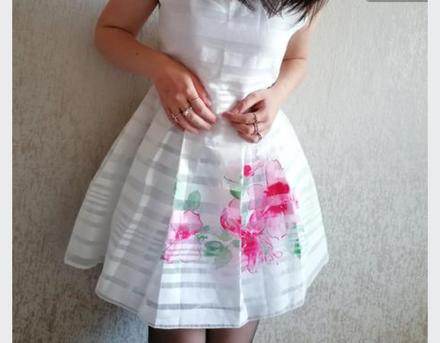 Spoločenské šaty 162, mayoral,164