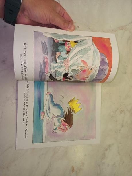 Tony ross - little princess x10,