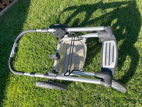 Mutsy 4rider single spoke 2v1 cargo, mutsy,mutsy 4rider single spoke