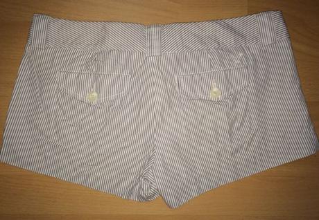 Pruhované kraťasy american eagle, american eagle,38