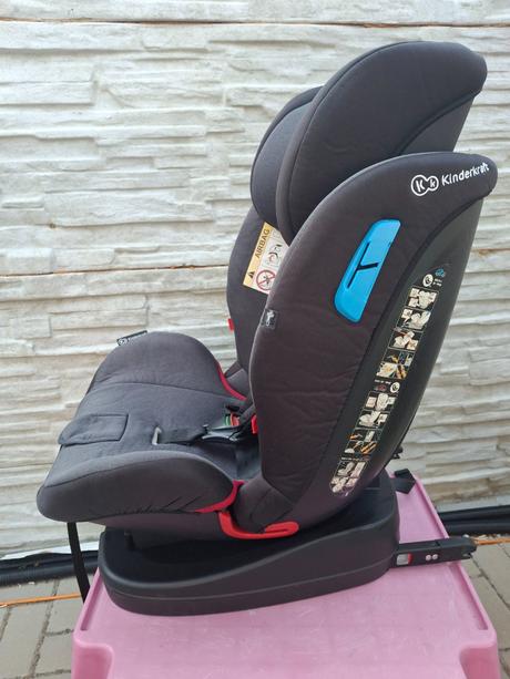 Autosedačka kinderkraft vado isofix 2020,