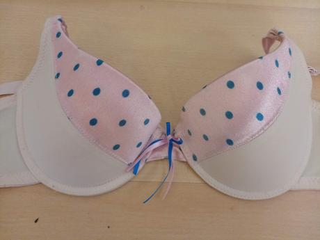 3 podprsenky 70b, 70b