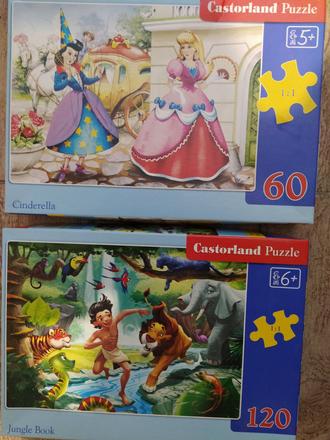 2puzzle /castorland, 