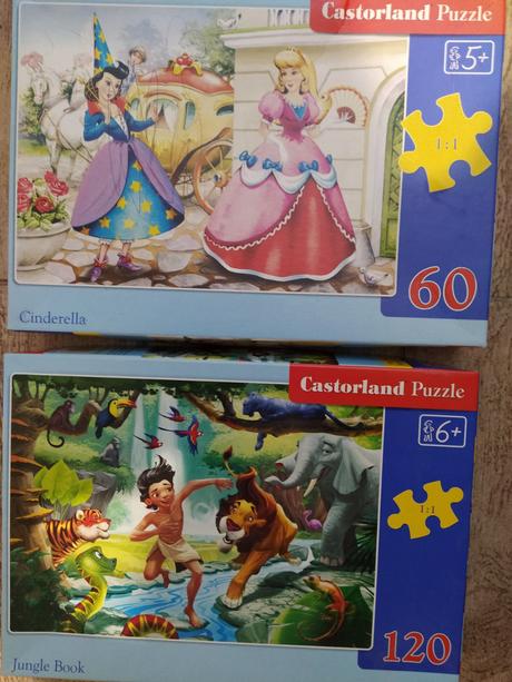 2puzzle /castorland,