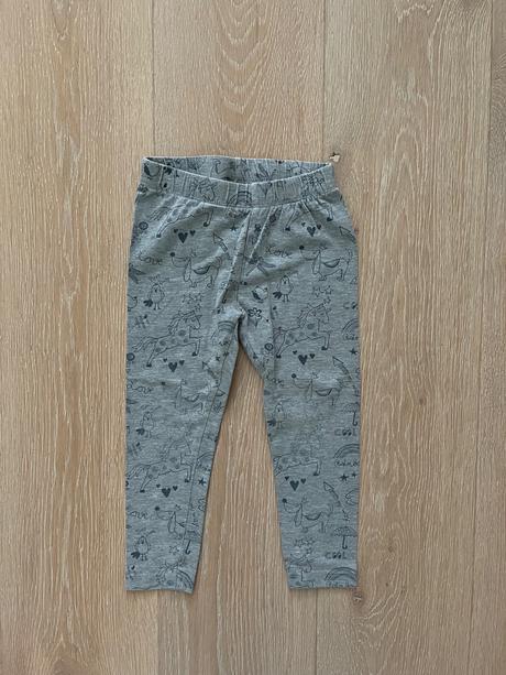 Legíny kids jednororozec, veľ. 98, kids,98