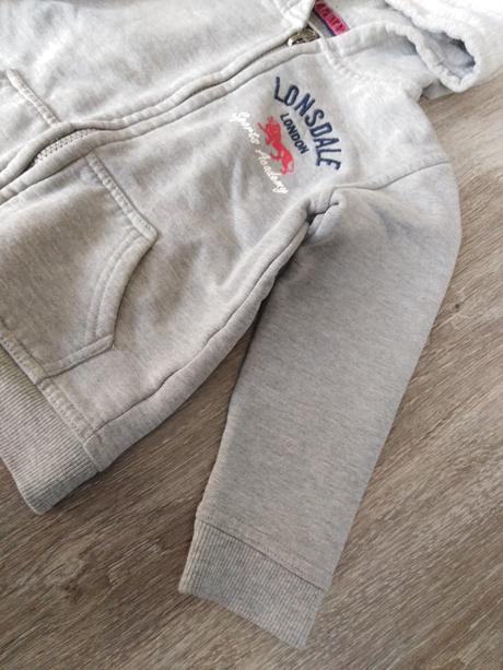 Lonsdale mikinka, lonsdale,104