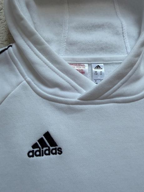 Mikina adidas 122/128 - nenosena, adidas,122