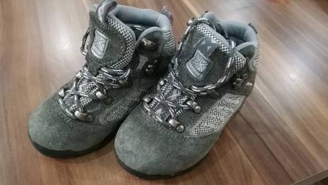 Topánky, karrimor,21