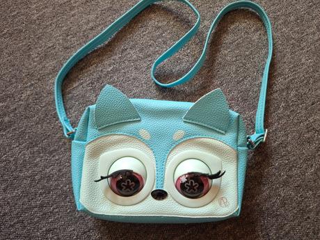 Interaktívna kabelka,