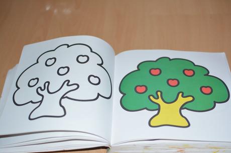 Super omalovanky color 3000, 