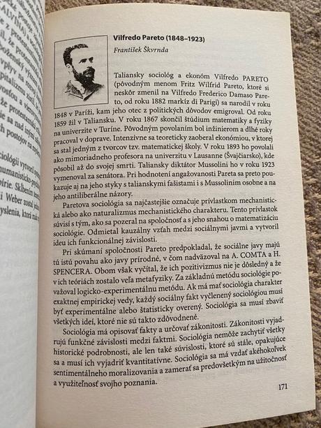 Stručný prehľad sociológie od kolektív autorov,