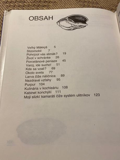 Život v schránke mikuláš j. lisický slimáky ulity, 