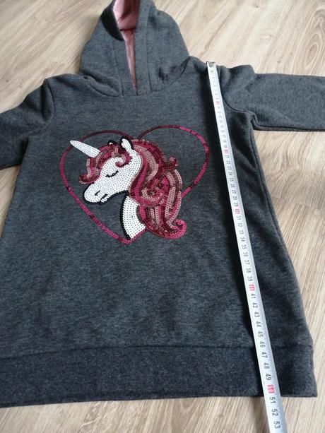 Dievčenská mikina, dopodopo,116