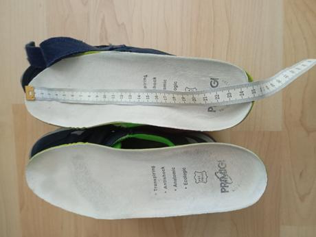 Nepremokavé tenisky, primigi,38