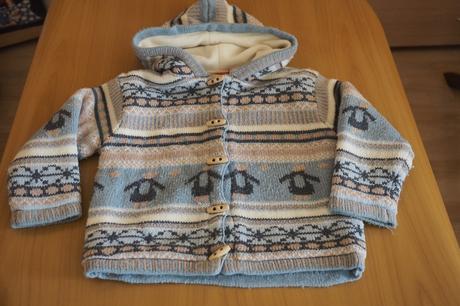 Chlapčenský prechodný kabátik s kapucňou, just play,104