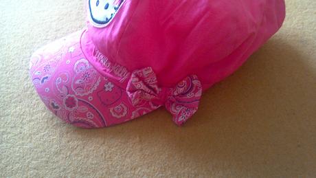 Šiltovka hello kitty, sanrio,56