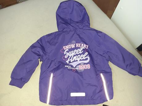 Bunda zn. lupilu veľ. 86/92, lupilu,86