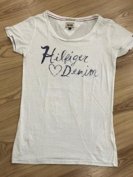 Tricko th, tommy hilfiger,xs