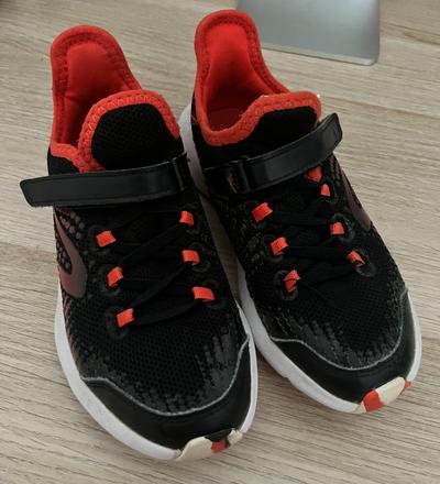 Tenisky at flex so suchým zipsom, decathlon,33